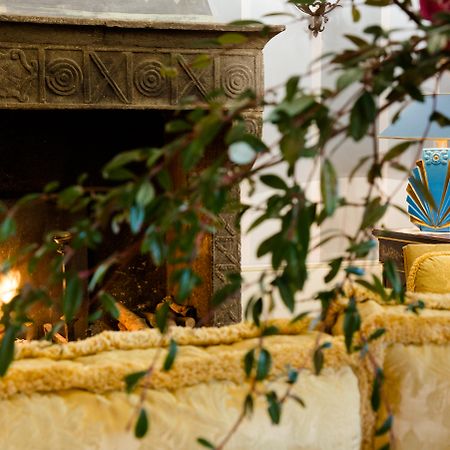 Hotel Bramante Тоди Экстерьер фото