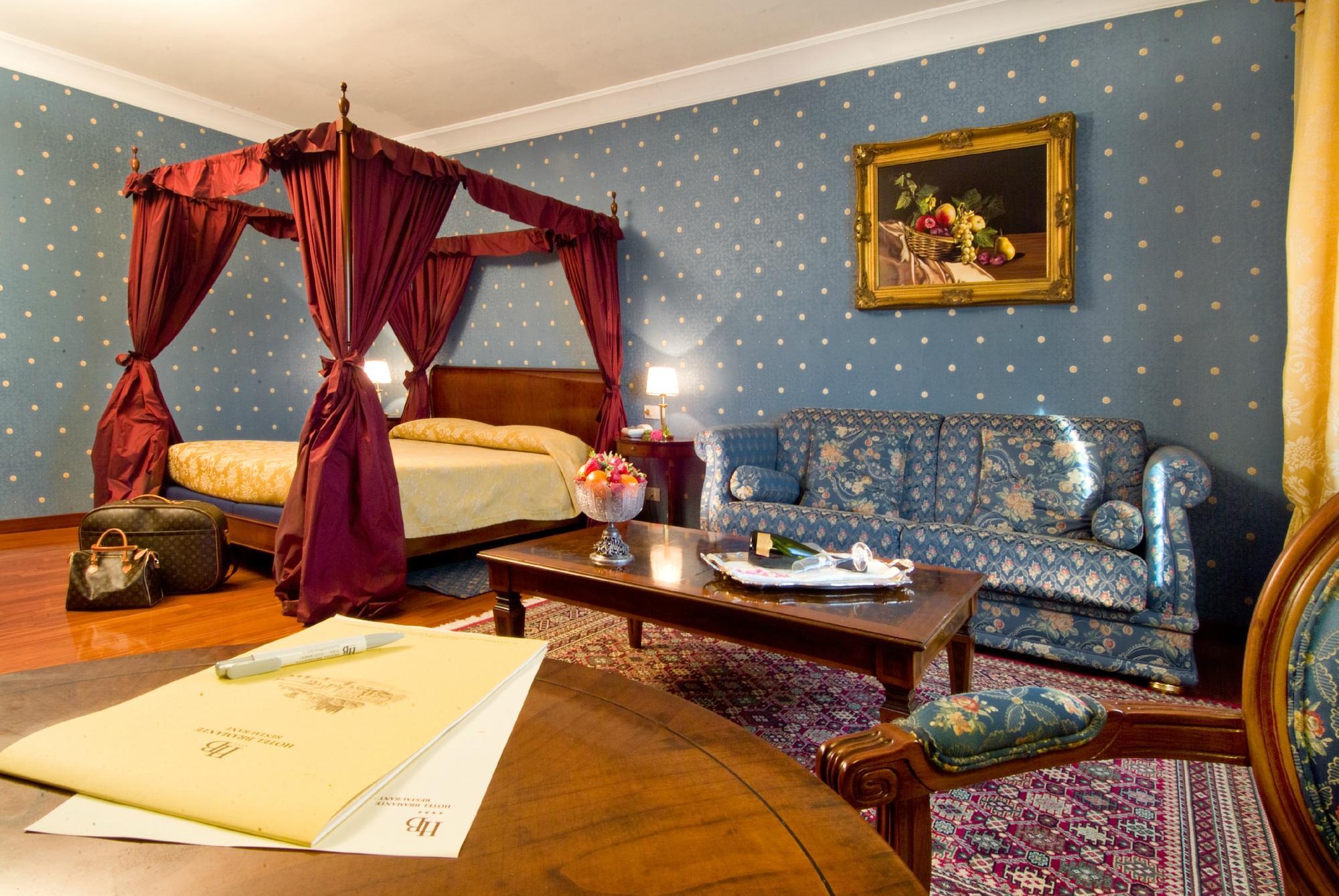 Hotel Bramante Тоди Экстерьер фото