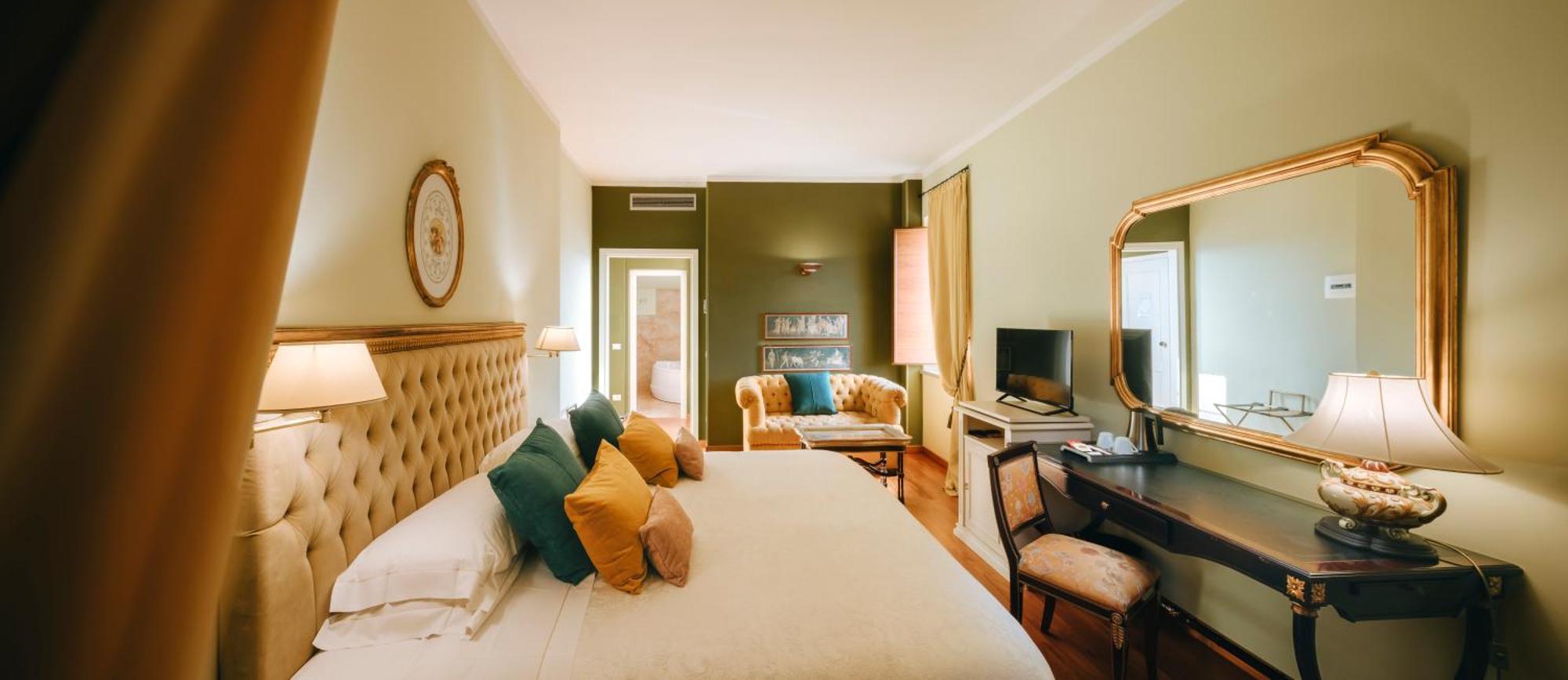 Hotel Bramante Тоди Экстерьер фото