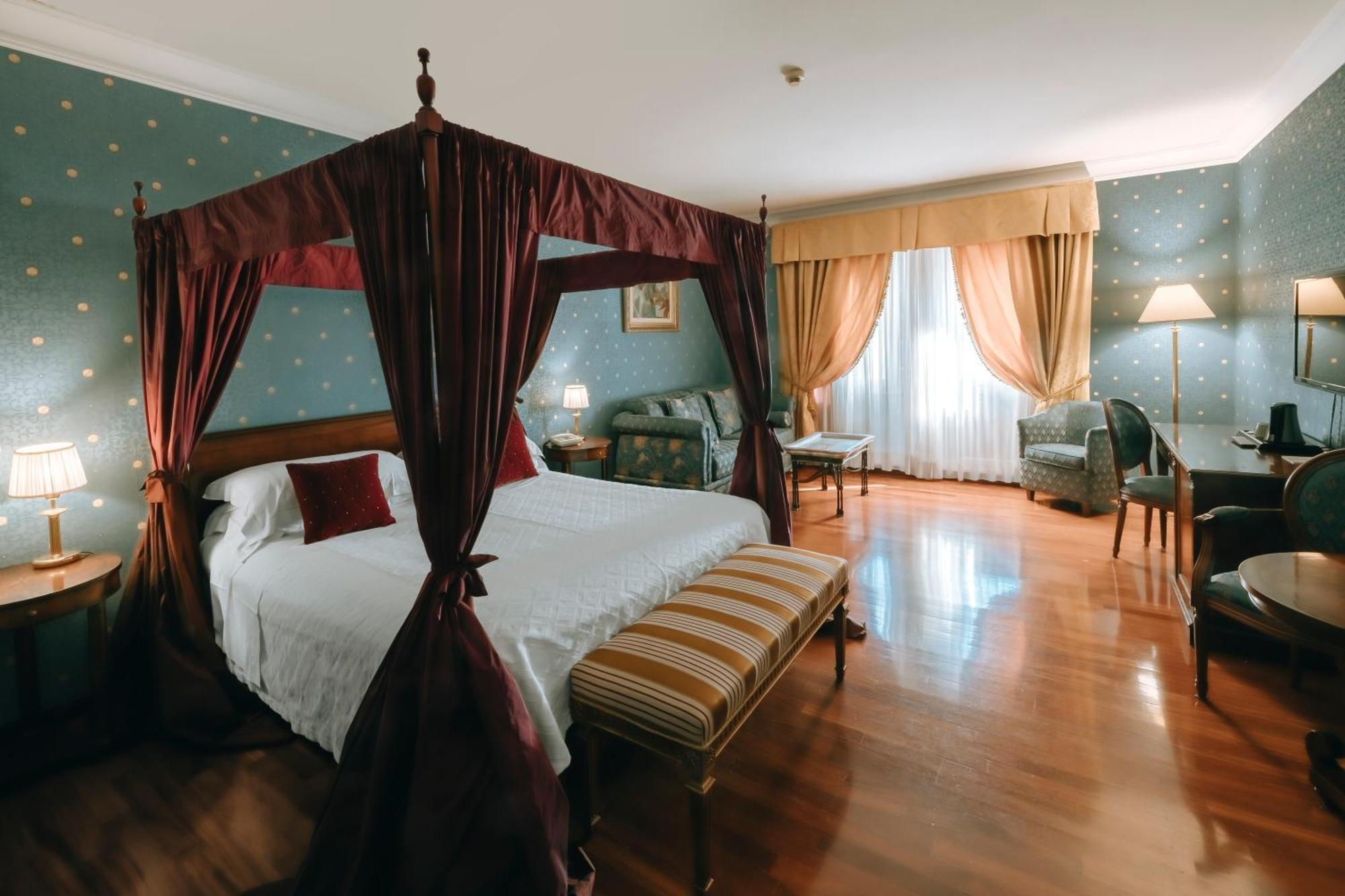Hotel Bramante Тоди Экстерьер фото
