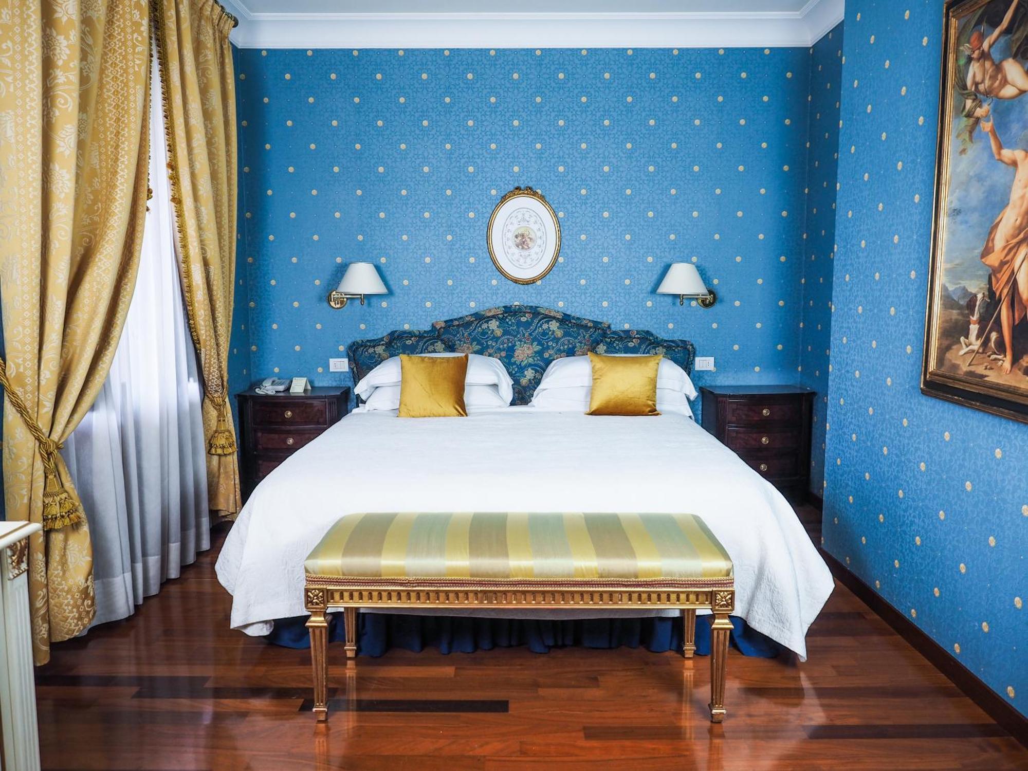 Hotel Bramante Тоди Экстерьер фото