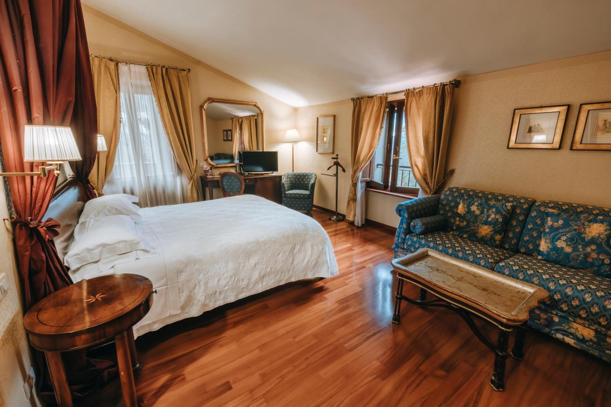 Hotel Bramante Тоди Экстерьер фото
